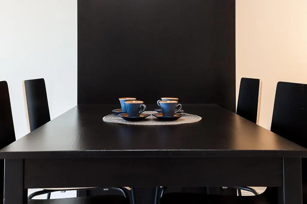 Splendid Spektrum, 2 Pokoje, Prywatny Parking, Blisko Morza Apartment Gdansk