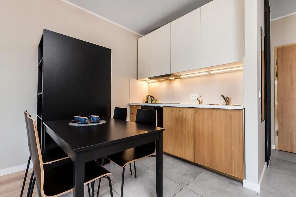Splendid Spektrum, 2 Pokoje, Prywatny Parking, Blisko Morza Apartment Gdansk