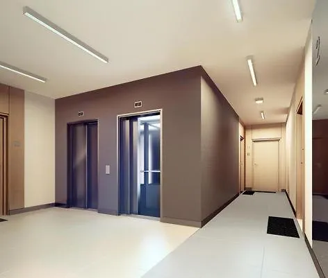 Splendid Spektrum, 2 Pokoje, Prywatny Parking, Blisko Morza Apartment Gdansk