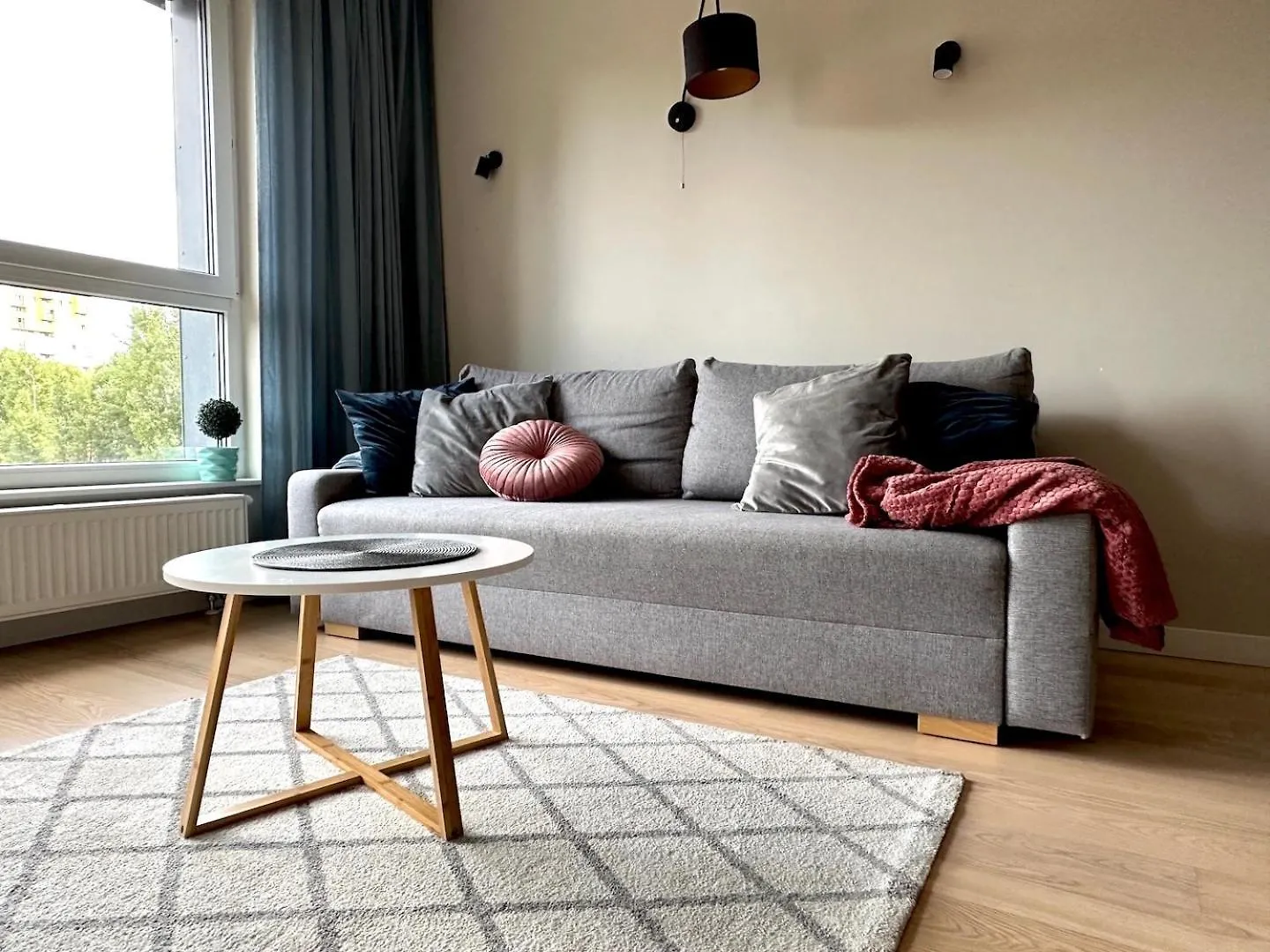 Splendid Spektrum, 2 Pokoje, Prywatny Parking, Blisko Morza Apartment Gdansk