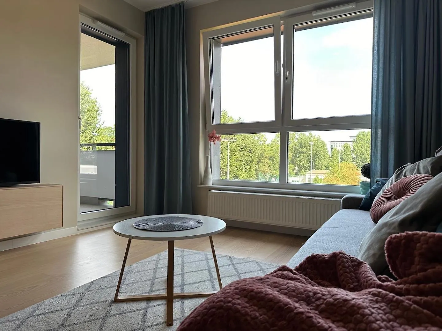 Splendid Spektrum, 2 Pokoje, Prywatny Parking, Blisko Morza Apartment Gdansk 0*,